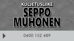 Seppo Muhonen logo